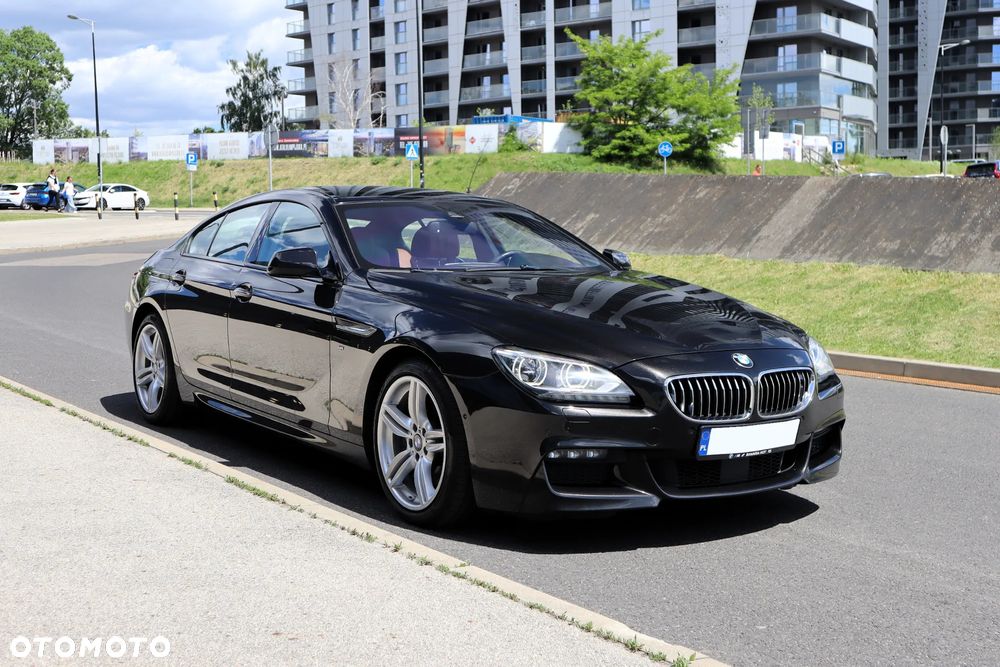 BMW Seria 6 640d xDrive M Sport Edition - 5
