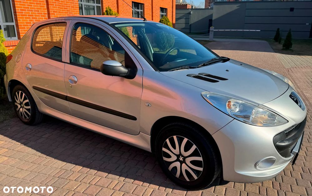 Peugeot 206 plus - 34