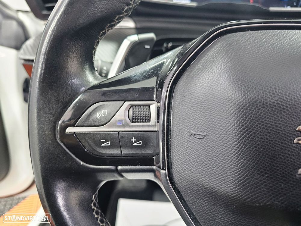 Peugeot 508 SW 1.5 BlueHDi Allure EAT8 - 16