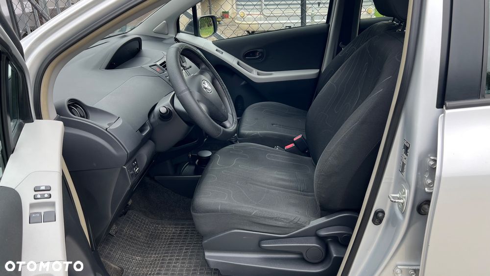Toyota Yaris 1.4 D-4D Luna - 7
