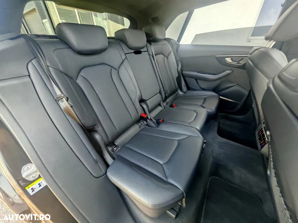 Audi Q8 3.0 50 TDI quattro Tiptronic MHEV - 16