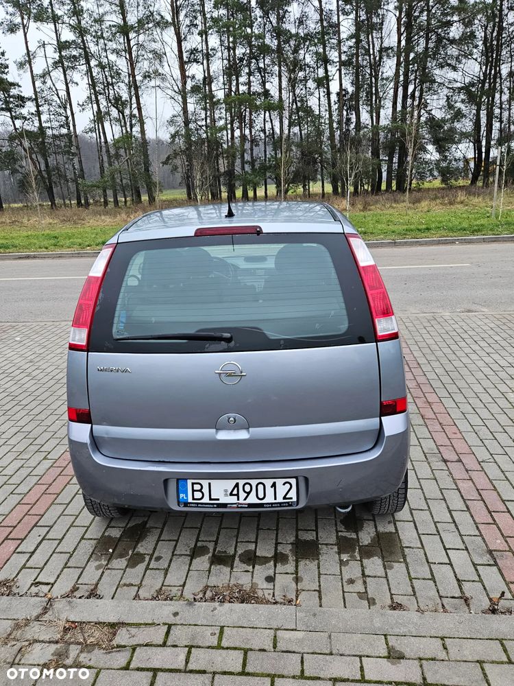 Opel Meriva 1.6 16V Enjoy - 7