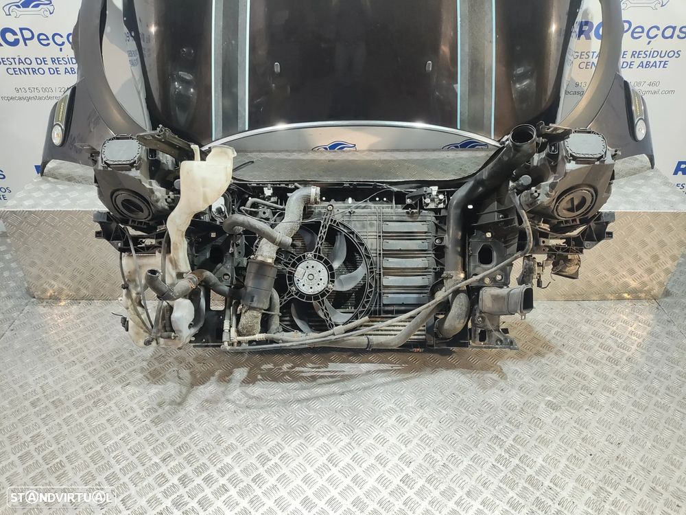 Frente completa Mini Cooper S R56 LCI R55 R57 - 6