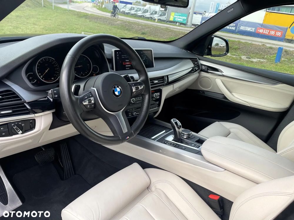 BMW X5 xDrive25d - 9