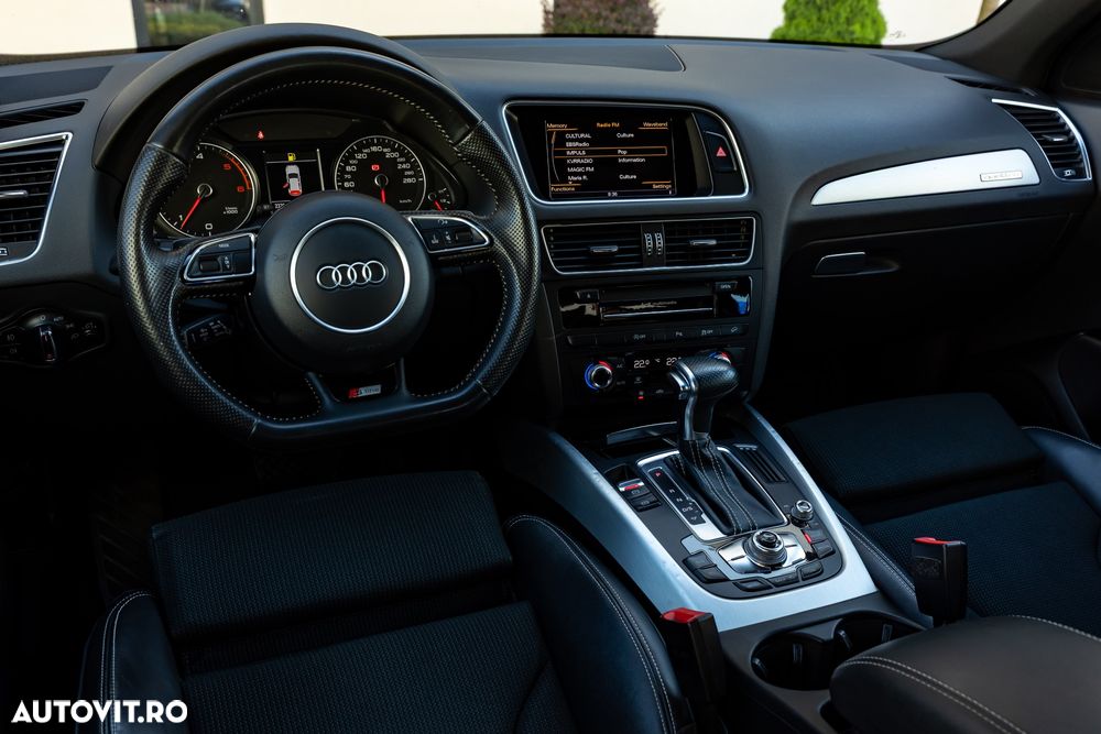 Audi Q5 2.0 TDI Quattro S tronic Sport - 16