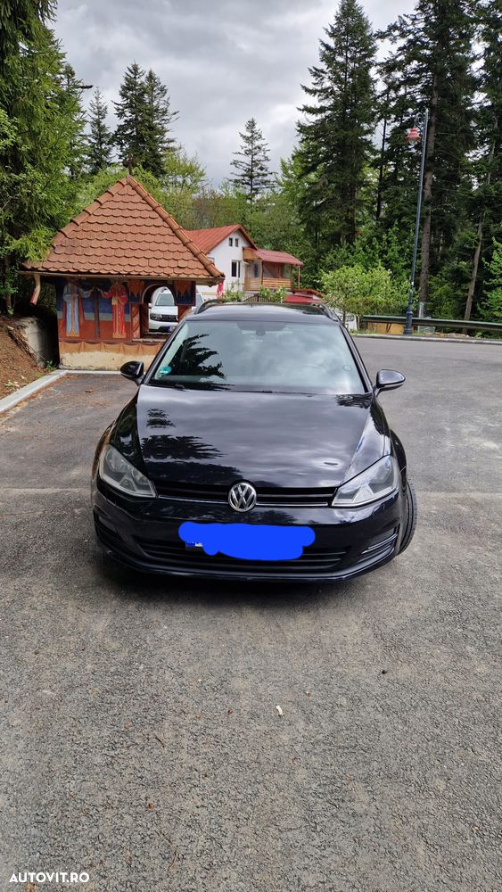 Volkswagen Golf Variant 1.6 TDI BlueMotion Technology Cup - 1