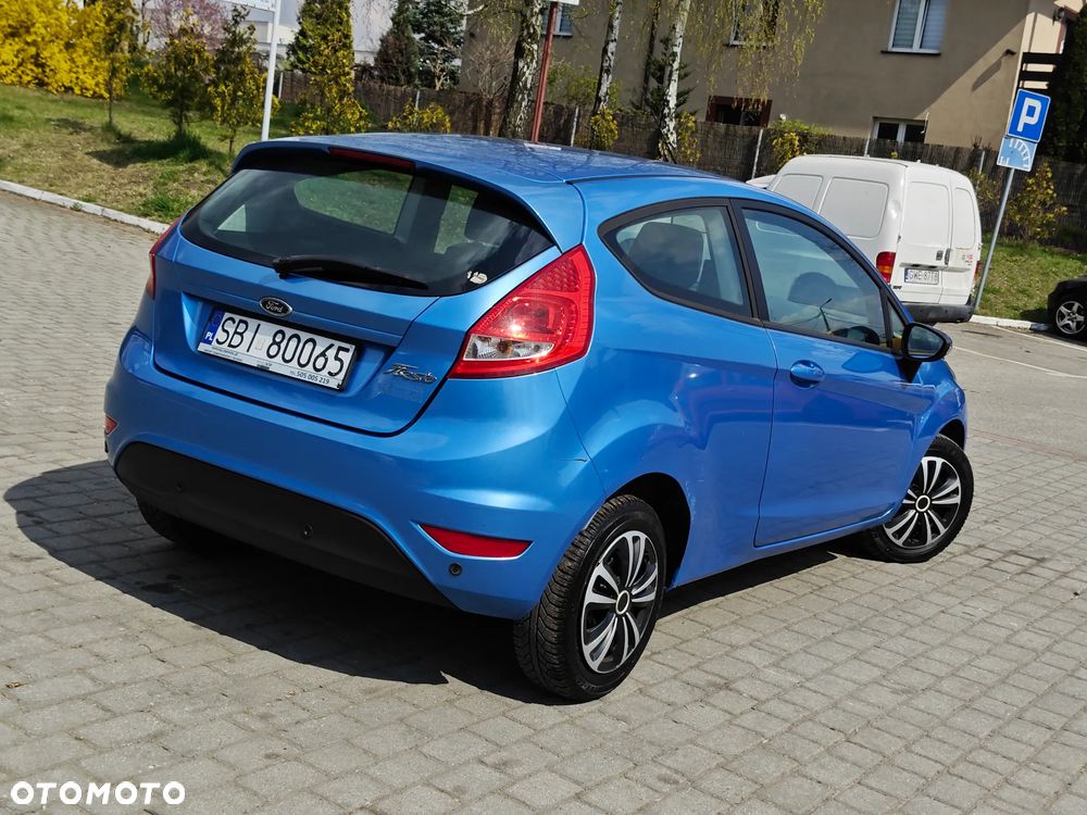 Ford Fiesta 1.25 Viva - 5