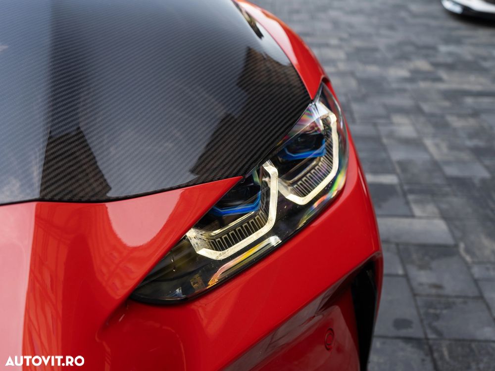 BMW M3 Competition xDrive AT - 12
