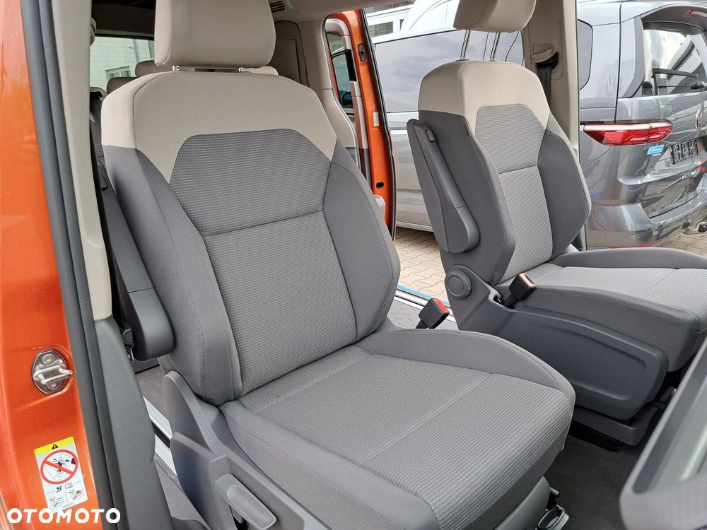 Volkswagen California - 15