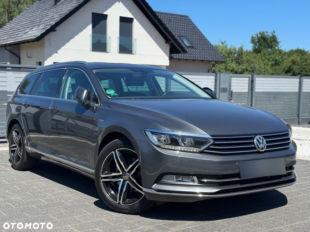 Volkswagen Passat 2.0 TDI BMT 4Mot Highline DSG - 4