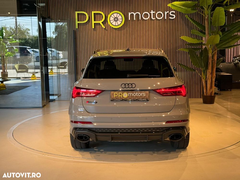 Audi RS Q3 RSQ3 Sportback quattro S tronic - 5