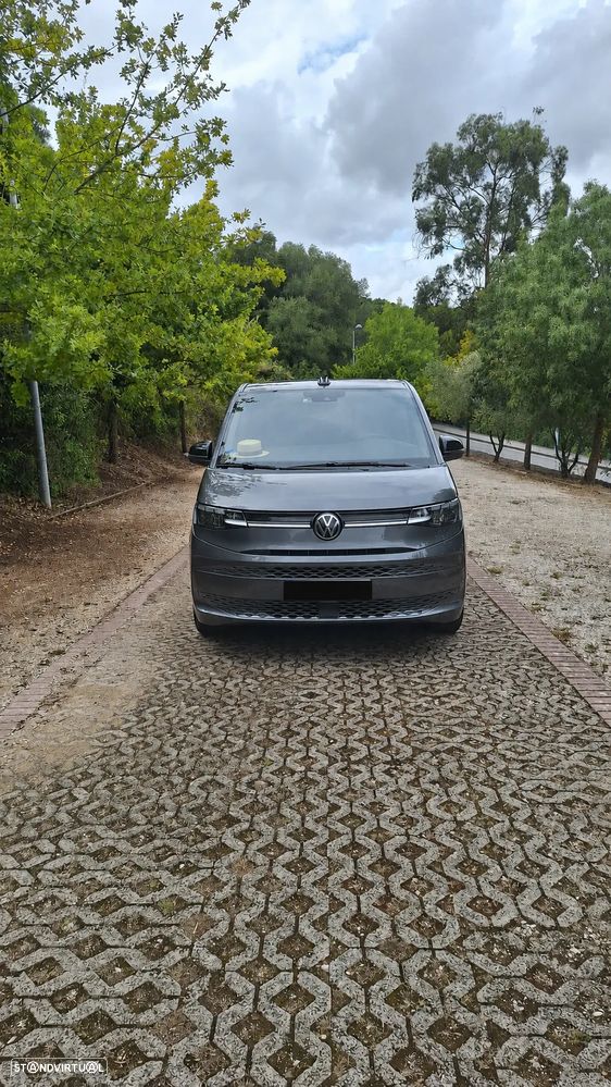 VW Multivan - 4