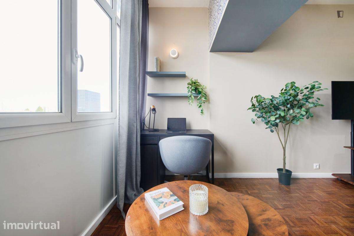 Quarto - localizado em Arroios Lisbon - Grande imagem: 3/33