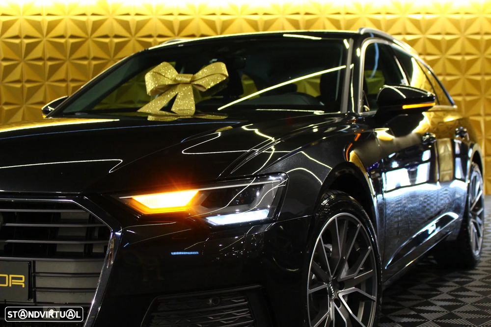 Audi A6 Avant 40 TDI Sport S tronic - 3