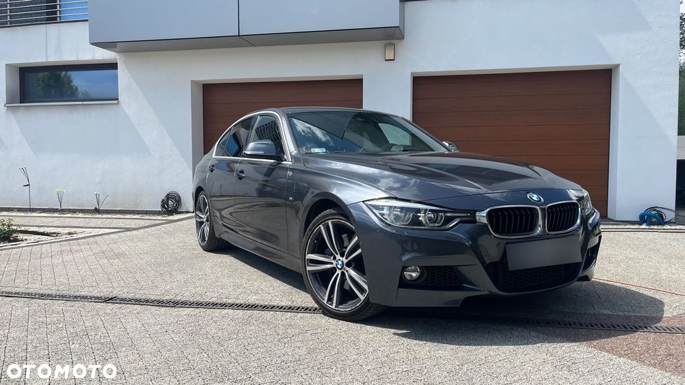 BMW Seria 3 318i M Sport - 6