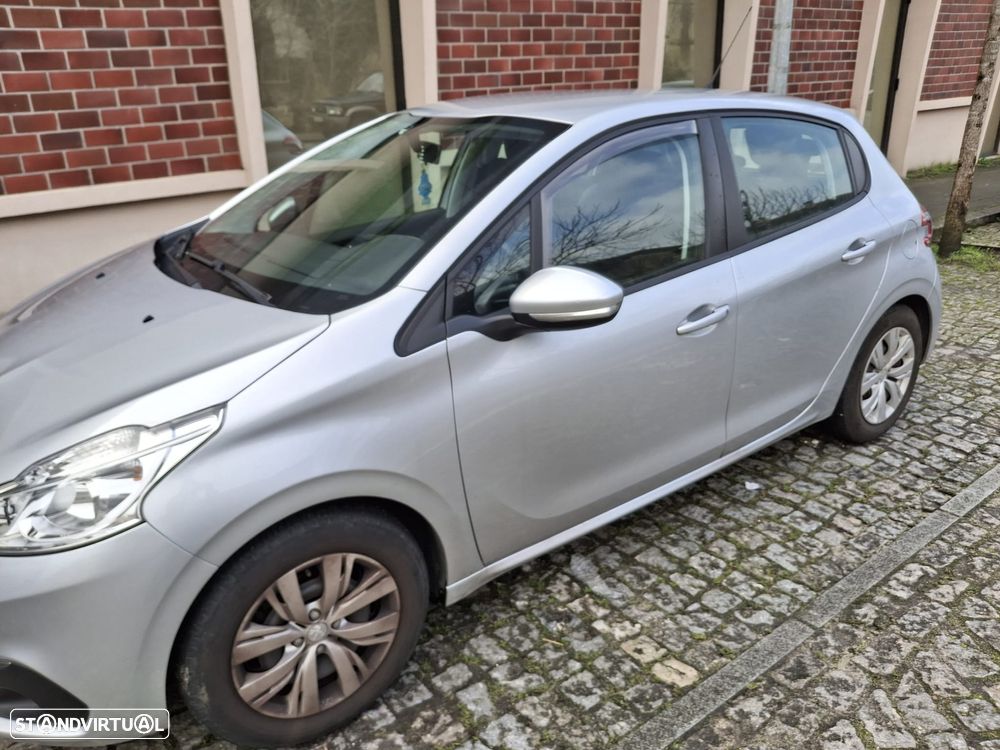 Peugeot 208 82 VTI Active - 1