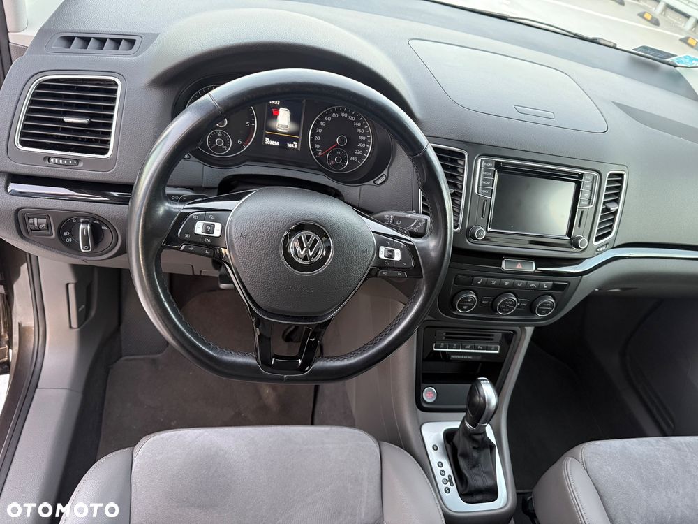 Volkswagen Sharan 2.0 TDI BMT Highline DSG - 17