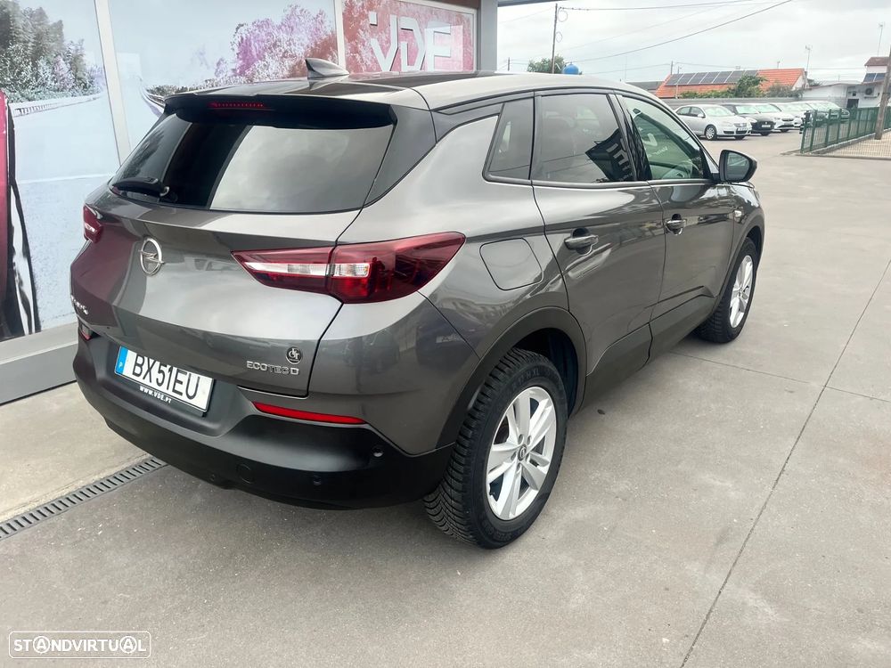 Opel Grandland X 1.5 D S&S Elegance - 6