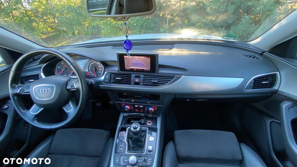 Audi A6 Avant 2.0 TDI - 34