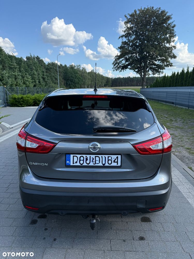 Nissan Qashqai 1.6 dCi 4 x 4 DPF tekna - 7