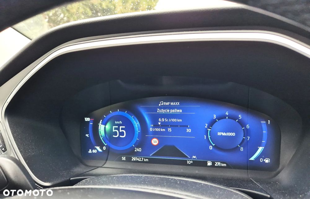 Ford Kuga 1.5 EcoBoost FWD Titanium - 4