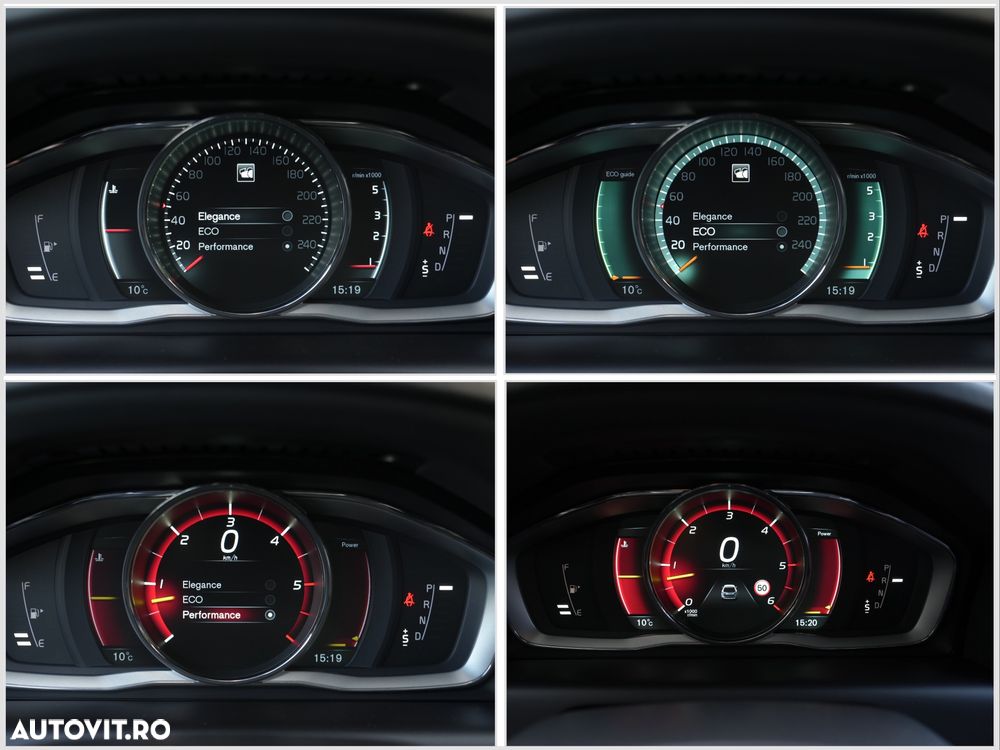 Volvo XC 60 D5 AWD Geartronic Summum - 10