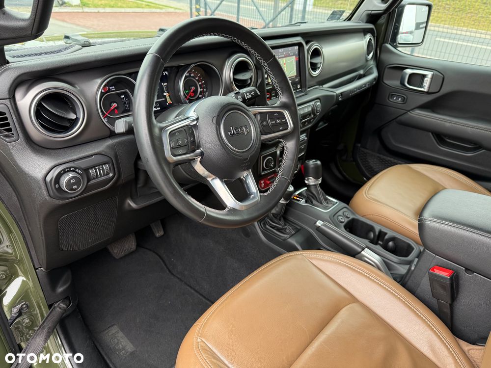 Jeep Wrangler GME 2.0 Turbo Rubicon - 27