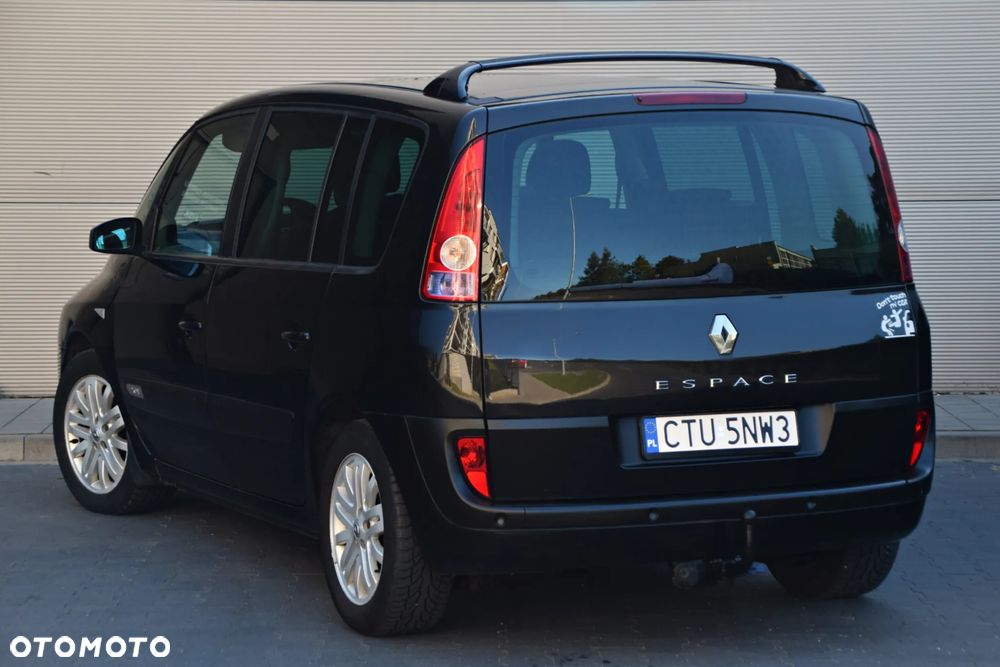 Renault Espace 2.0T 16V Dynamique - 8