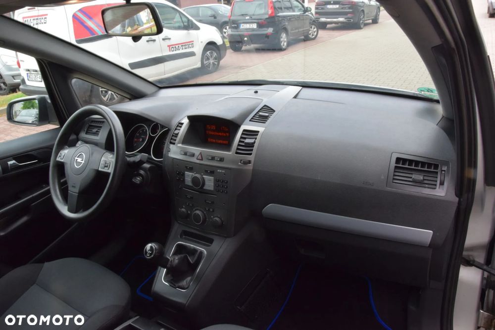 Opel Zafira 1.8 Easytronic Cosmo - 14