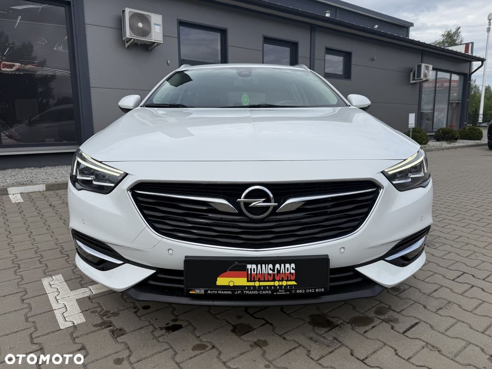 Opel Insignia 2.0 CDTI Innovation S&S - 3