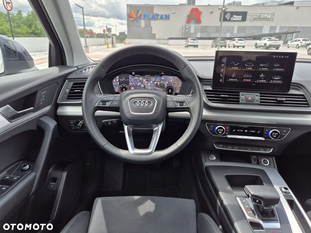 Audi Q5 40 TDI mHEV Quattro Advanced S tronic - 9