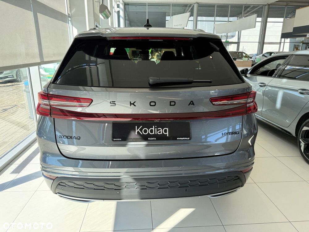 Skoda Kodiaq 1.5 TSI ACT 4x2 Sportline DSG - 6