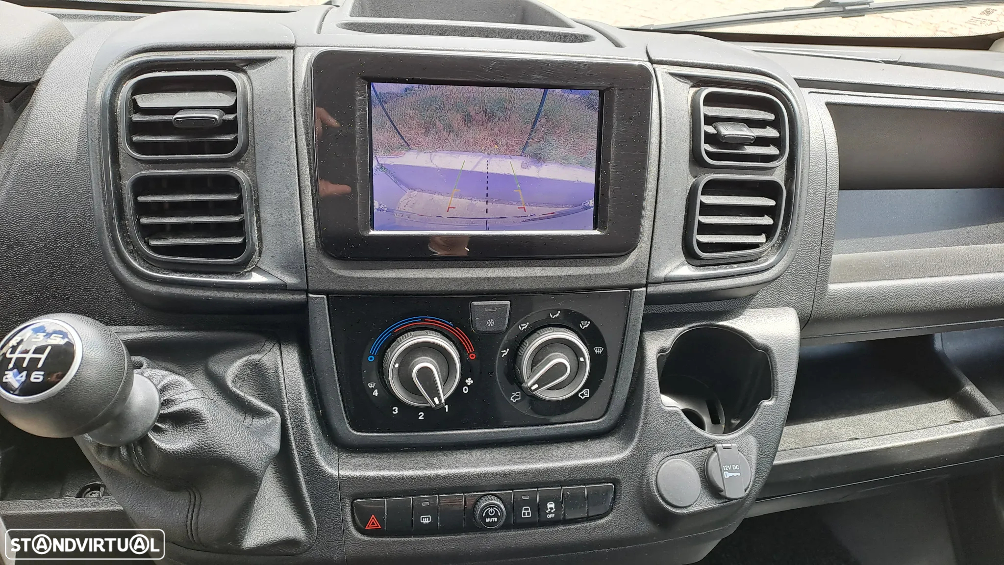 Fiat Ducato Maxi 35 2.2 M-Jet L CD - 17