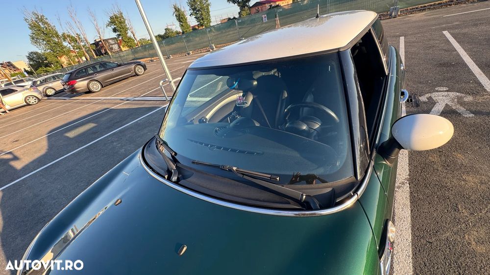 Mini Cooper S - 18