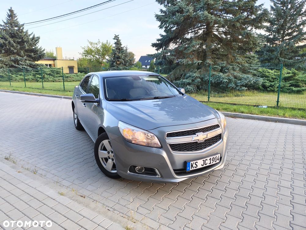 Chevrolet Malibu 2.0 MT LT+ - 20
