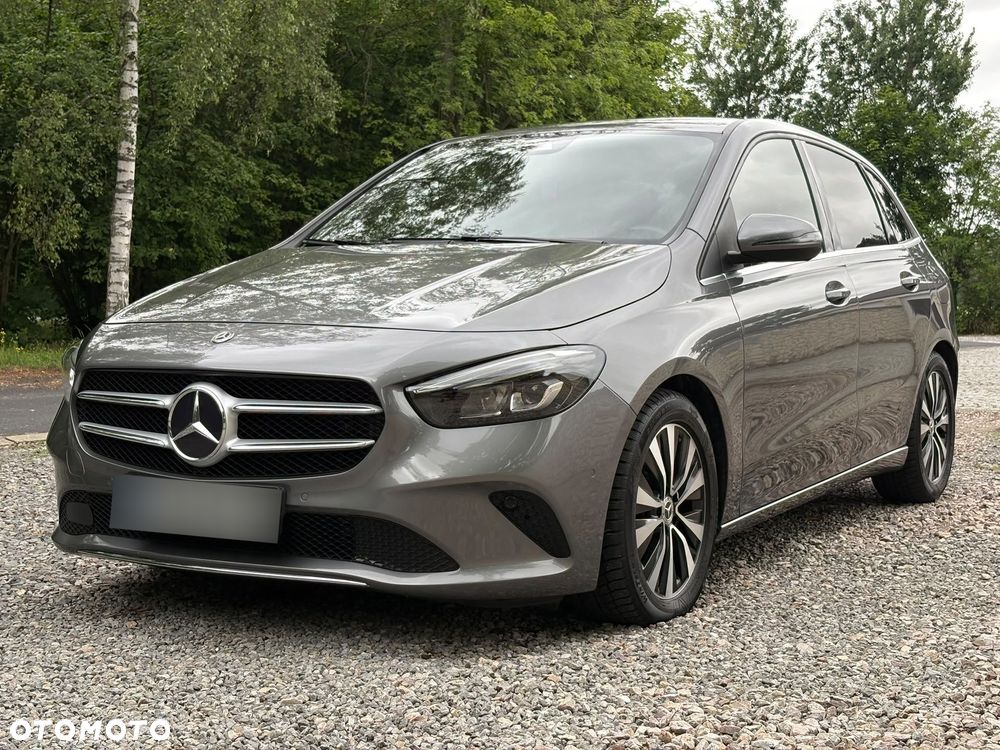 Mercedes-Benz Klasa B 180 d 8G-DCT - 25
