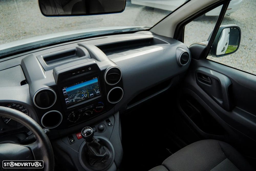 Citroën Berlingo 1.6 BlueHDi Feel - 16