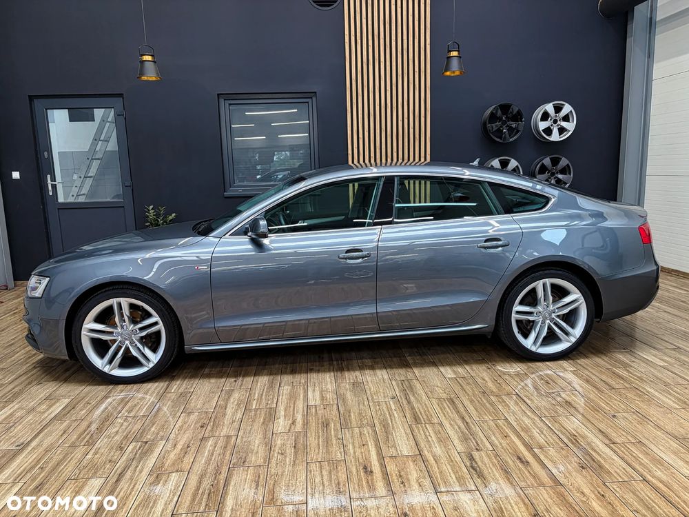 Audi A5 Sportback 1.8 TFSI multitronic - 11
