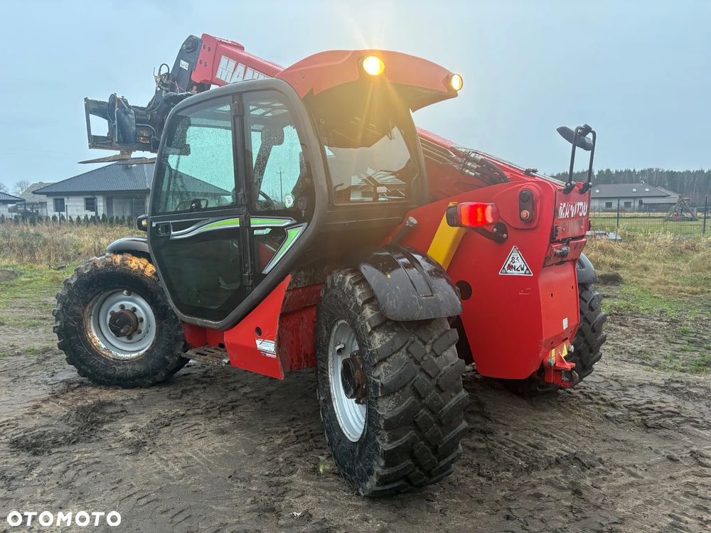 Manitou MLT 735-120 Lsu - 7