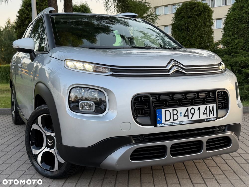 Citroën C3 Aircross PureTech 110 Stop & Start OPF SHINE - 25