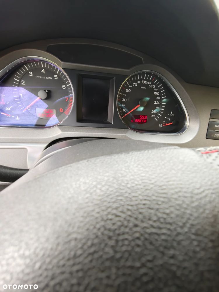 Audi A6 Avant - 6