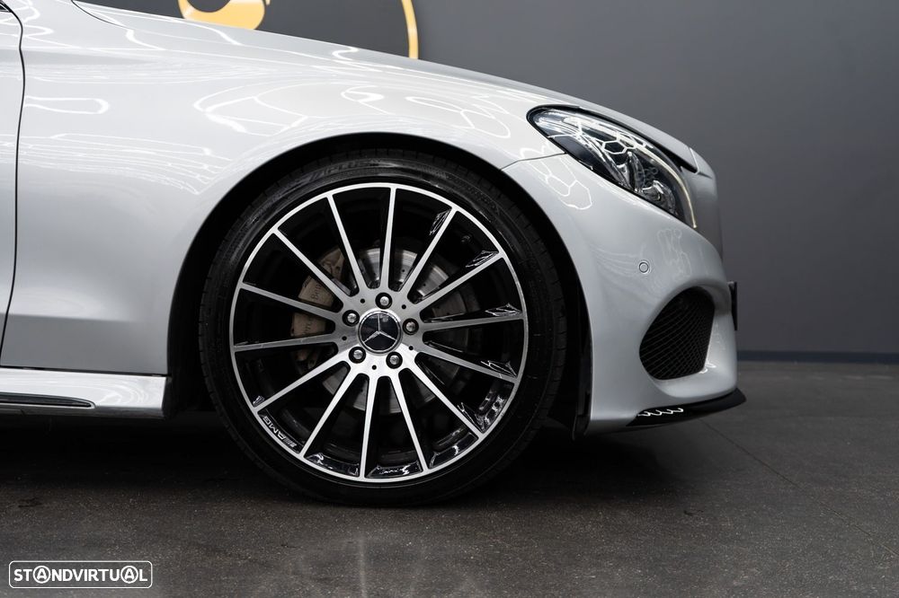 Mercedes-Benz C 220 d Aut. - 12