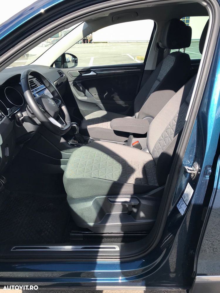 Volkswagen Tiguan 1.5 TSI OPF DSG Life - 7