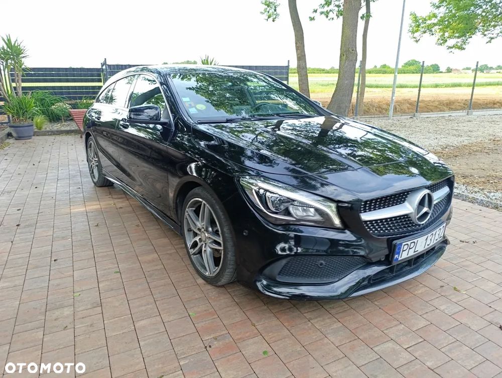 Mercedes - Benz CLA