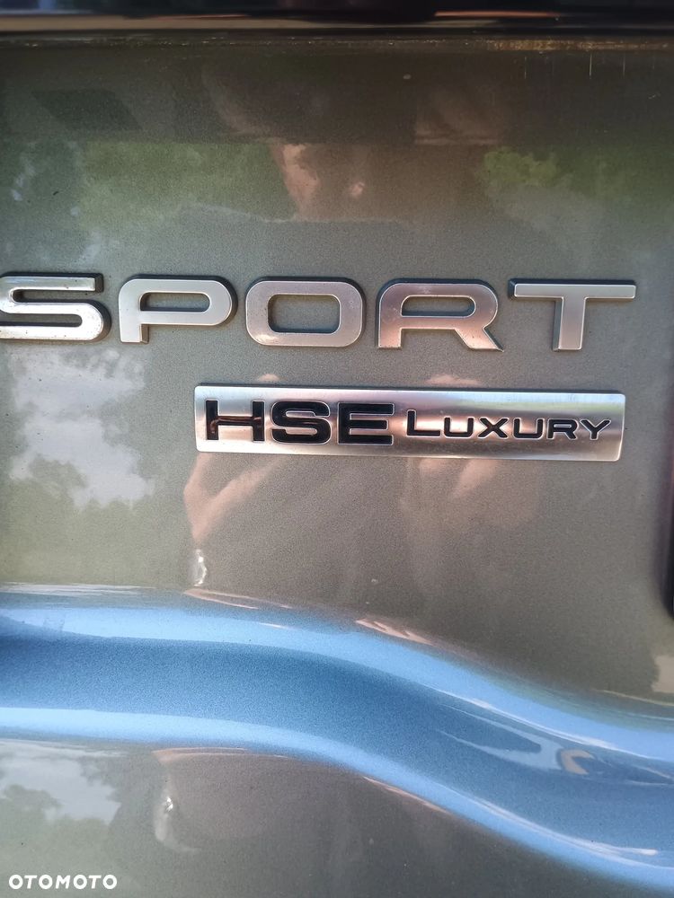 Land Rover Discovery Sport SD4 HSE Luxury - 17