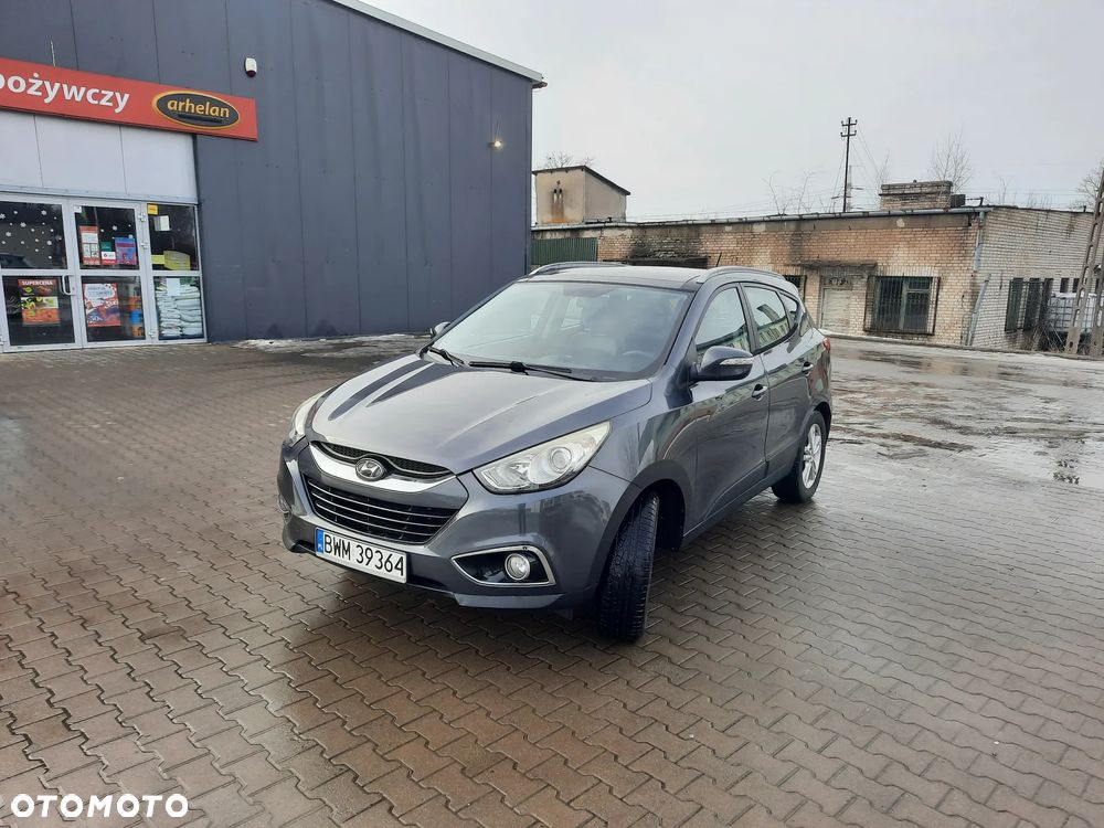 Hyundai ix35 1.7 CRDi 2WD Classic - 2