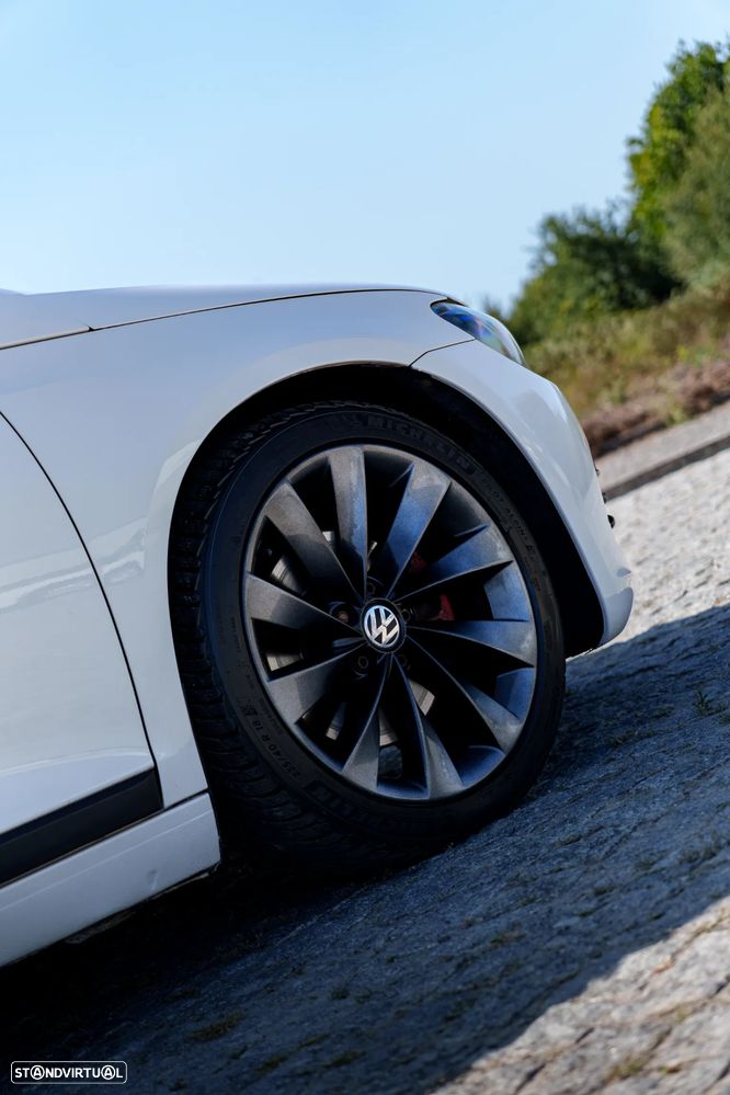 VW Scirocco 1.4 TSI - 7