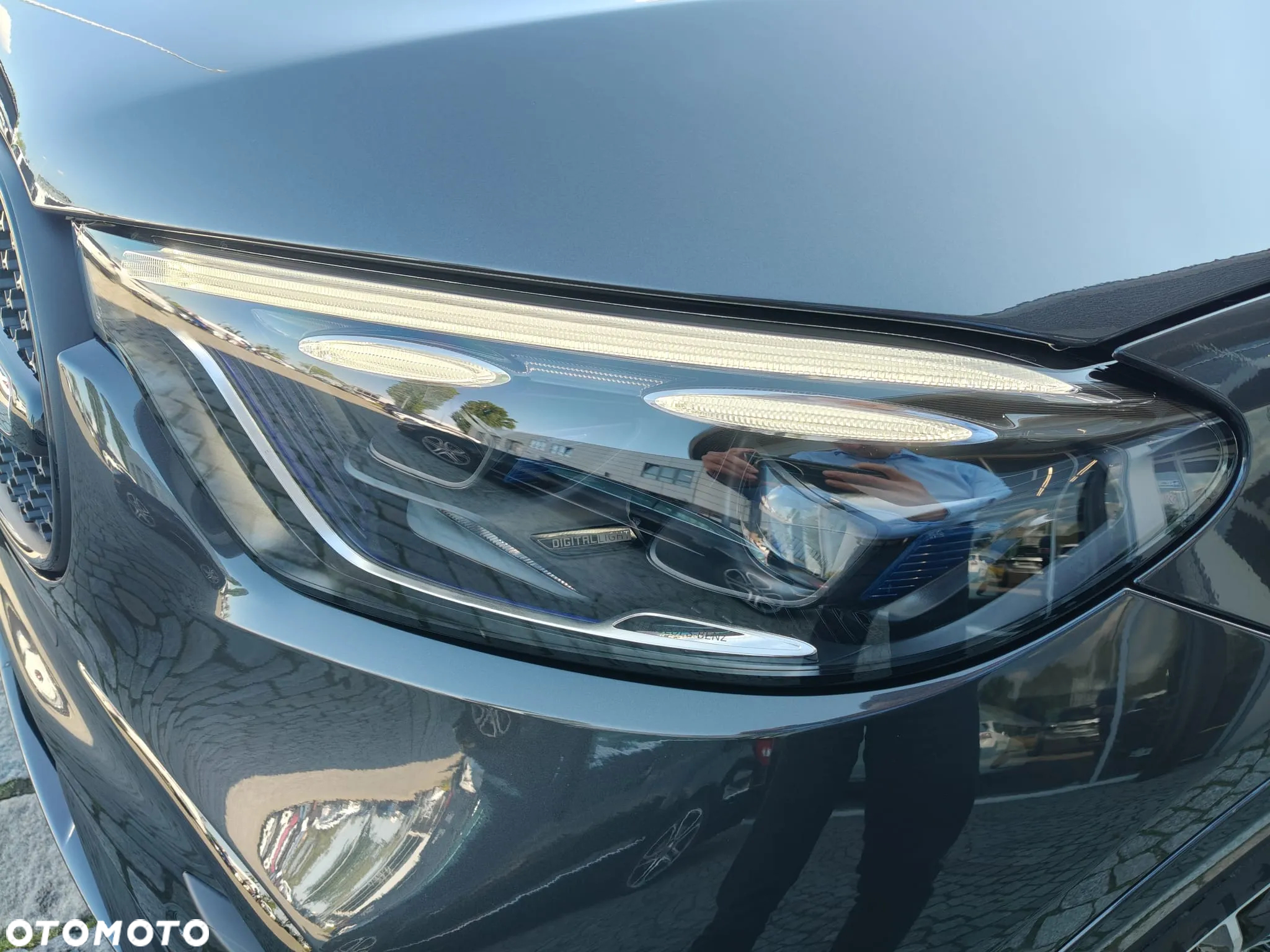 Mercedes-Benz GLC Coupe 200 mHEV 4-Matic AMG Line - 10