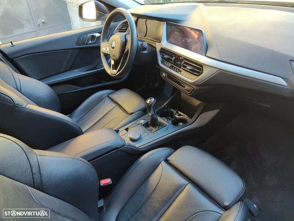 BMW 116 d Corporate Edition - 5