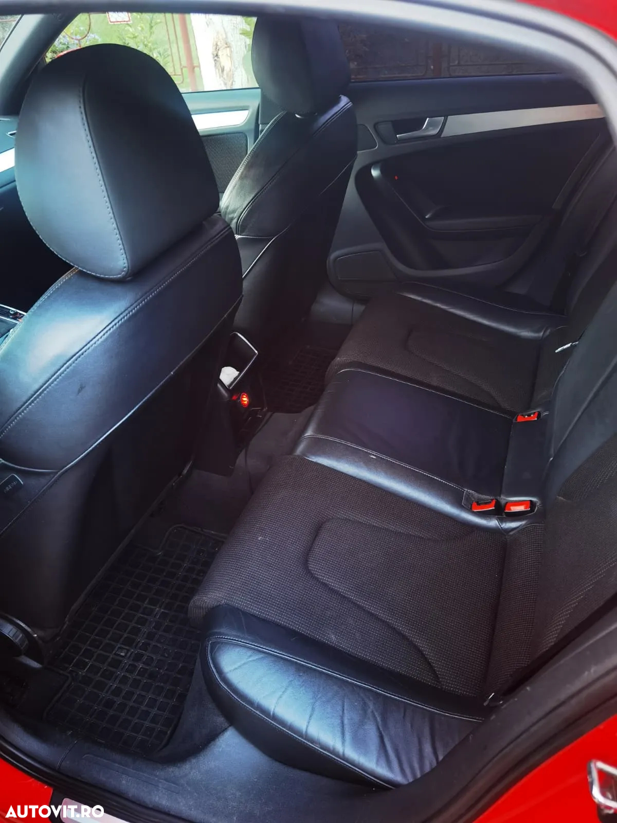 Audi A4 2.0 TDI DPF multitronic S line Sportpaket - 9